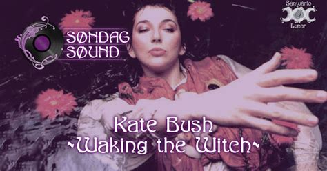 Kate bush occult